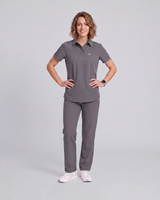 Amali Polo - Misty Grey