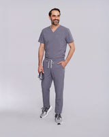 Kito Hose - Misty Grey