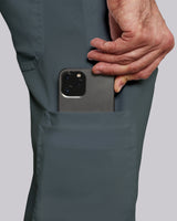 Kito Hose - Misty Grey