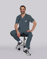 Kito Hose - Misty Grey