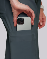 Lilian Hose - Misty Grey