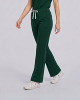 Mina High-Waist Hose – Ivy Green