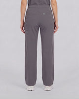 Mina High-Waist Hose – Misty Grey