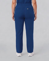 Mina High-Waist Hose – Royal