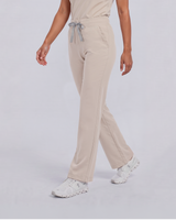 Mina High-Waist Hose – Sand