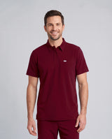 Nio Polo - Burgundy