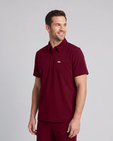 Nio Polo - Burgundy