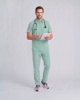 Nio Polo - Dusty Green