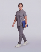 Sakita Kasack - Misty Grey