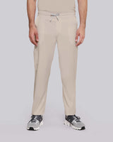 Klassische Arbeitshose für Männer in beige in moderner Passform