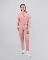 Medizinische Berufsbekleidung Damen mit praktischen Seitentaschen