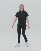 Sakita Kasack - Schwarz