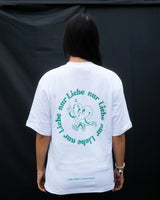 Medi26 T-Shirt - Weiß