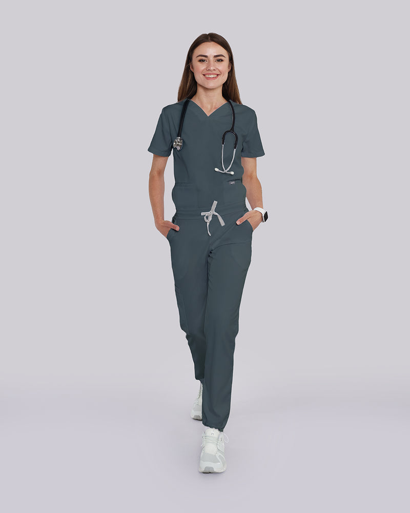 Lilian Hose - Misty Grey