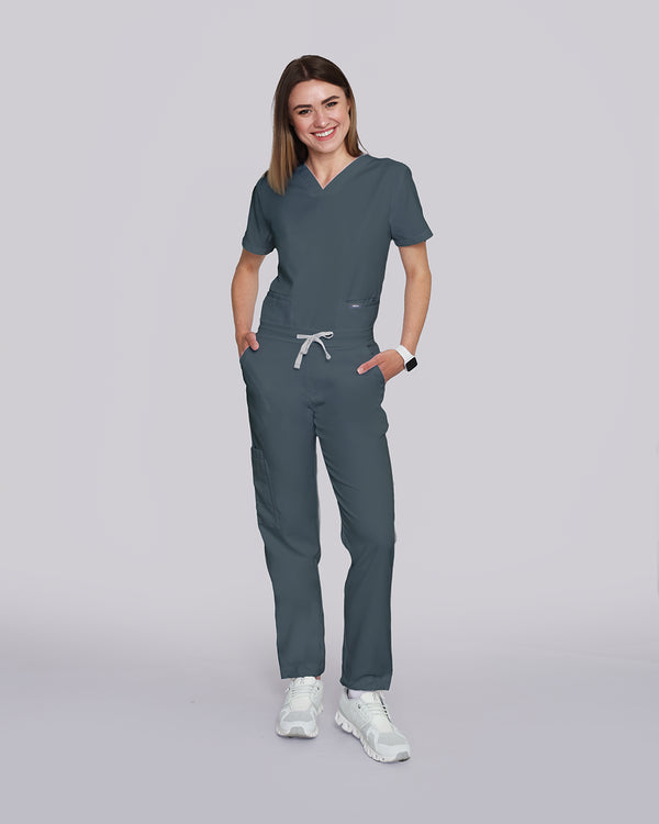 Lilian Hose - Misty Grey