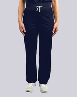 Mina High-Waist Hose – Navy