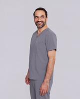 Musa ­Kasack - Misty Grey