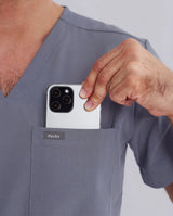 Musa ­Kasack - Misty Grey