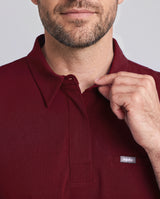 Nio Polo - Burgundy