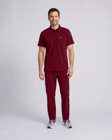 Nio Polo - Burgundy