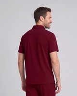 Nio Polo - Burgundy
