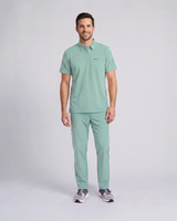 Nio Polo - Dusty Green