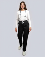 Nuru Langarmshirt