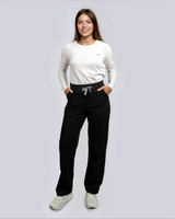 Nuru Langarmshirt
