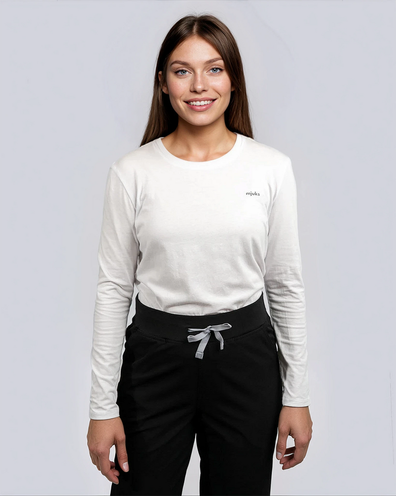 Nuru Langarmshirt