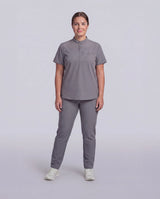 Sakita Kasack - Misty Grey