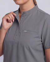 Sakita Kasack - Misty Grey