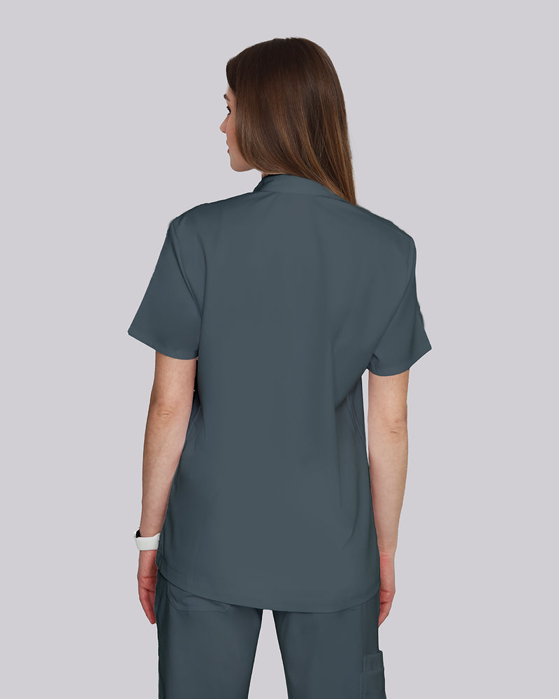 Sakita Kasack - Misty Grey