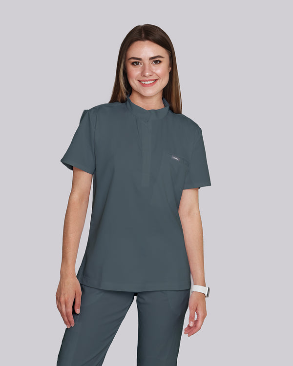 Sakita Kasack - Misty Grey