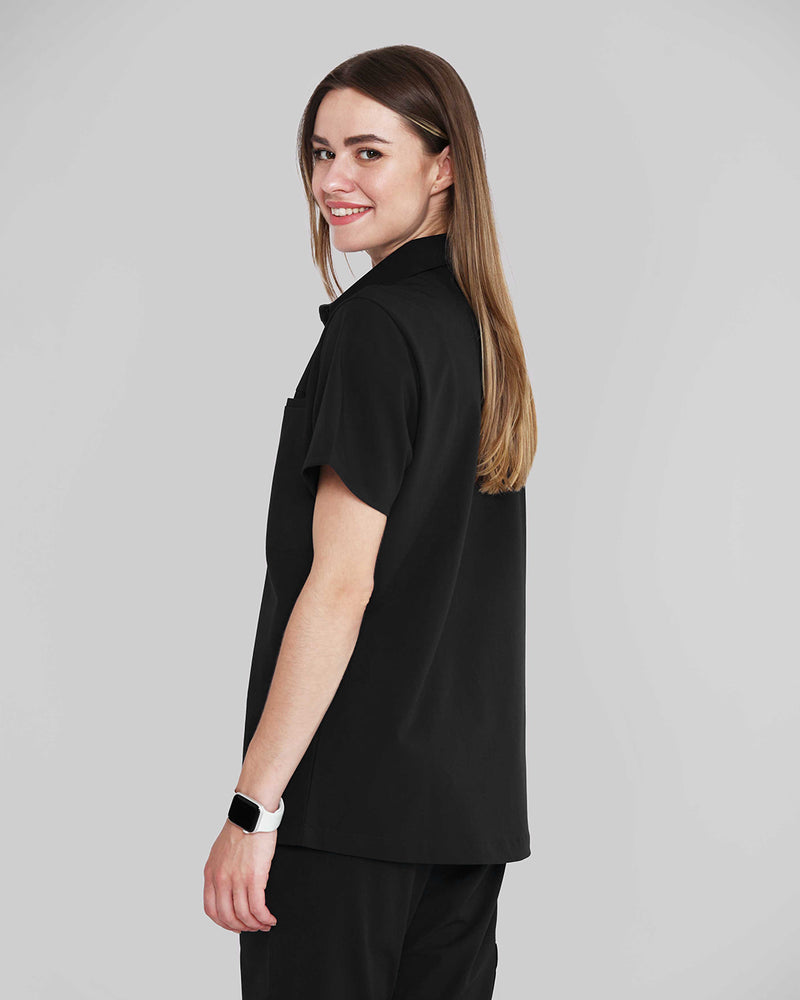 Amali Polo - Schwarz