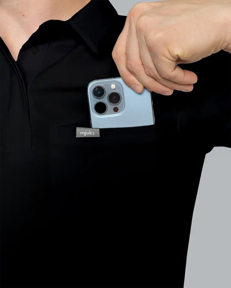 Nio Polo – Schwarz