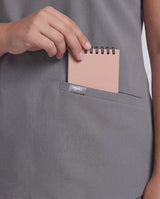 Zola Kasack - Misty Grey